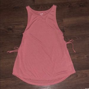 Mission Tank Top